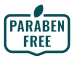 Paraben free