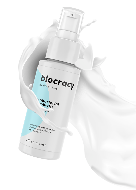 Biocracy - hand repair lotion